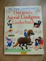 Das große Astrid Lindgren Liederbuch Düsseldorf - Wersten Vorschau