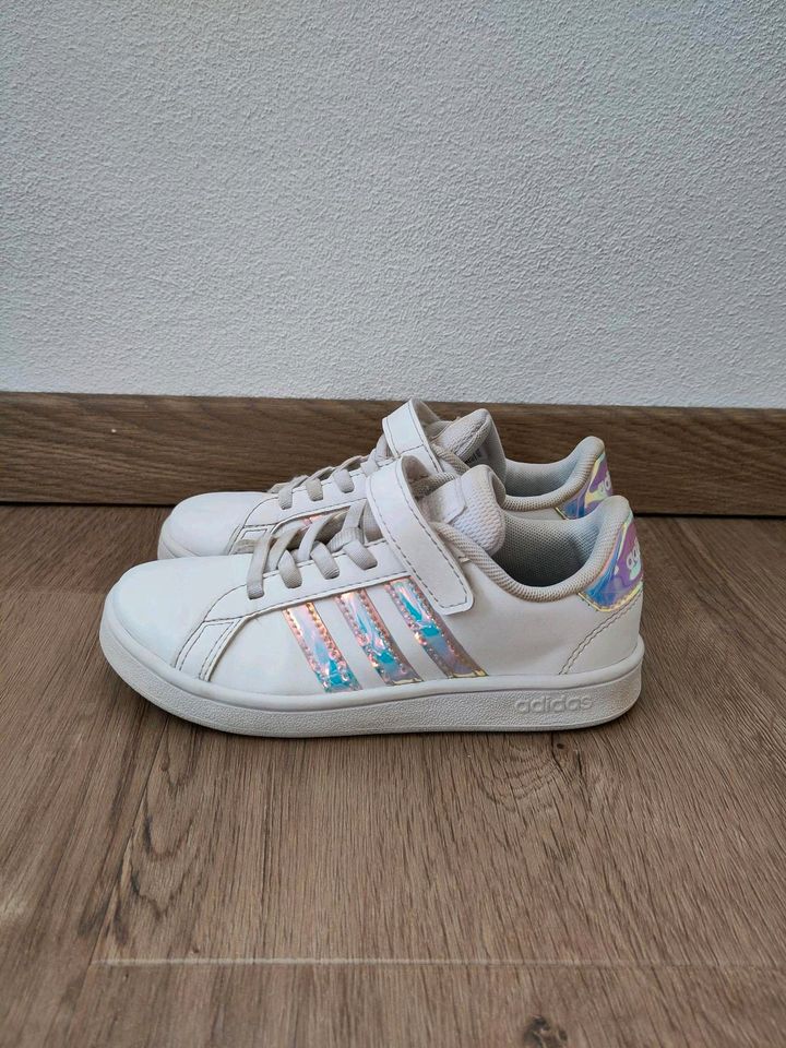 Adidas weiß 30 Holo Schuhe in Niesky