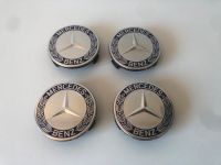 Orginal Mercedes-Benz Nabendeckel Mercedes blau Felgendeckel Bayern - Stadtprozelten Vorschau