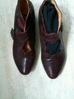 Think!  Schuhe 39,5 Bordeaux rot  wunderschön mit Absatz Saarland - Blieskastel Vorschau