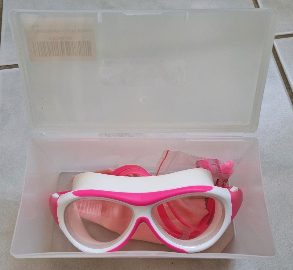 Sokiyo Schwimmbrille pink Mädchen inkl.Versandkosten NEU Ovp. in Duderstadt