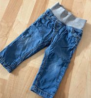 Jeans mit weichem Bund und Baumwollfutter Hessen - Schotten Vorschau