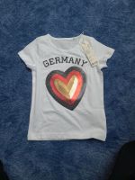 *neu* Fußball EM shirt Trikot Esprit Gr. 104 Hessen - Bad Homburg Vorschau