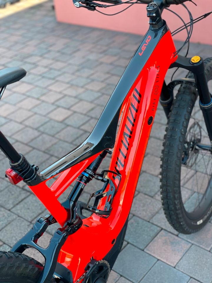 Specialized Turbo Levo FSR Expert Carbon 6Fattie/29 in Limburg