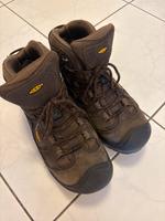 Keen Wanderschuhe Leder Thüringen - Arnstadt Vorschau