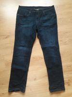 Dunkelblaue Jeans Hose Gr. XL von Straight up Niedersachsen - Belm Vorschau