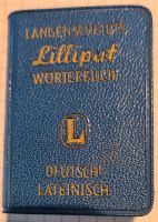 3 Langenscheidt Lilliput Bücher, Konvolut, siehe Beschreibung Nordrhein-Westfalen - Rheda-Wiedenbrück Vorschau