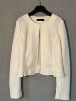 Marc Cain Blazer mit Rock, off-white, Gr. N3 (Gr. 38) Rheinland-Pfalz - Rheinzabern Vorschau