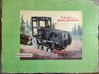 2 x Scheffler´s Metallbaukasten DDR Ostalgie 60er OVP Bad Doberan - Landkreis - Elmenhorst/Lichtenhagen Vorschau