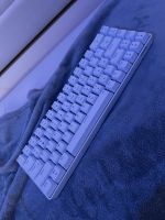 Weiße Gaming Tastatur mit RGB Lights Nordrhein-Westfalen - Sankt Augustin Vorschau