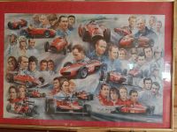 Ferrari Grand Prix Historie  1949 -1990 selten Hessen - Kefenrod Vorschau