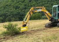 Landschaftspflegedienst und Baggerarbeiten Rheinland-Pfalz - Oberweiler-Tiefenbach Vorschau