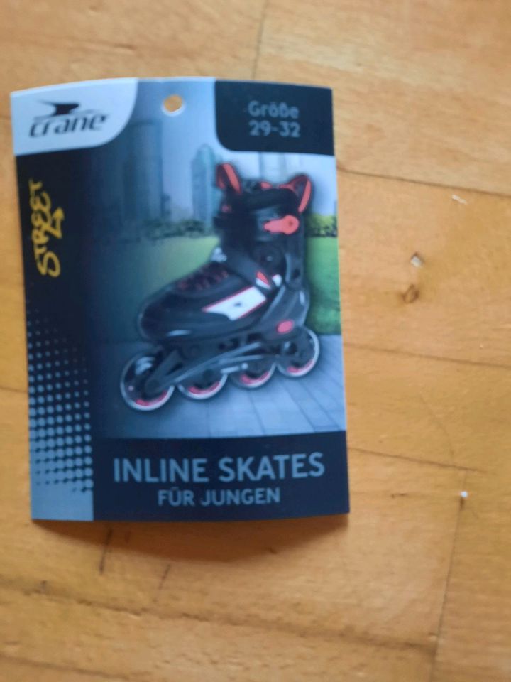 Inliner Inlineskater Gr 29-32 in Blumberg