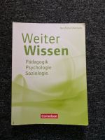 Weiter Wissen / Pädagogik/ Psychologie/ Soziologie Düsseldorf - Garath Vorschau