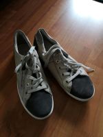 Damen Leder  Sneaker Von Boxx Größe 39 /40 Hessen - Gemünden (Wohra) Vorschau