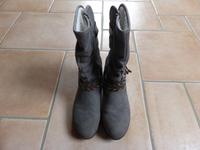 Rieker Winterstiefel Stiefel Gr. 39 grau Niedersachsen - Buxtehude Vorschau