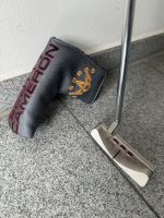 Scotty Cameron Putter Titleist Laguna 33/Griff & Haube neu 1a Düsseldorf - Oberkassel Vorschau