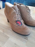 Stiefelette NEU GR 38 ,Wildleder Rheinland-Pfalz - Kelberg Vorschau