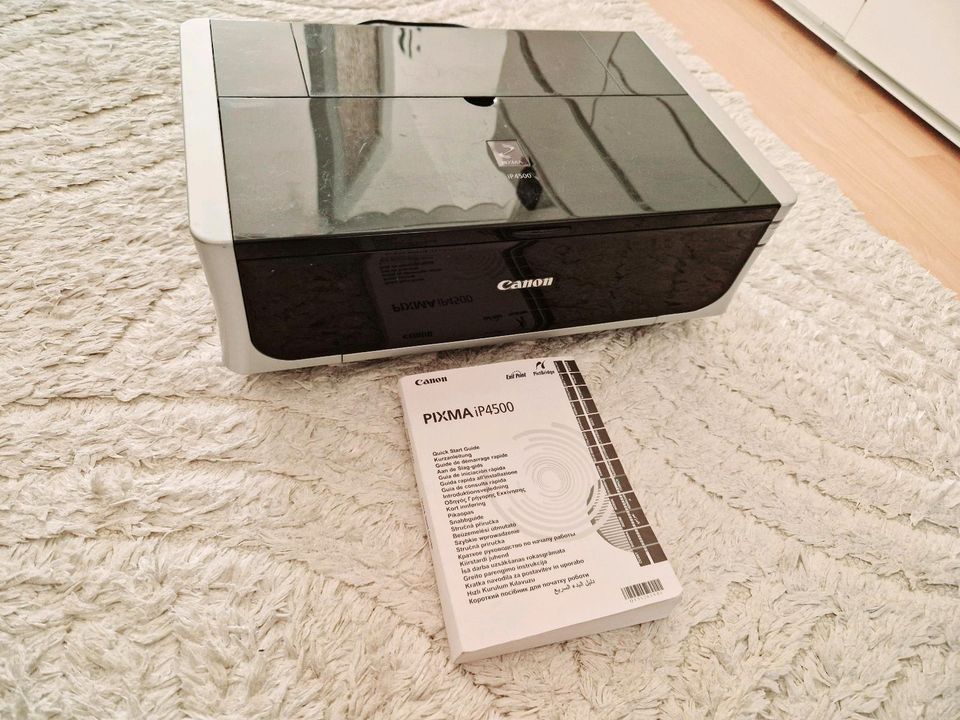 CANON PIXMA IP 4500 in Ludwigshafen