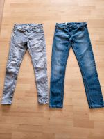 Mädchen Jeans Hose United colors of BenettonH&M,Gr.164,neuwertig Nordrhein-Westfalen - Unna Vorschau