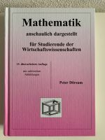 Buch: “Mathematik - anschaulich dargestellt” von Peter Dörsam Bayern - Hindelang Vorschau