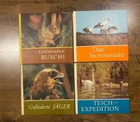 4 DDR Natur Kinderbücher Verlag Leipzig Thüringen - Treffurt Vorschau