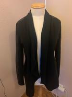 Amisu Jacke schwarz Gr. S m. Lederimitatelementen Brandenburg - Panketal Vorschau