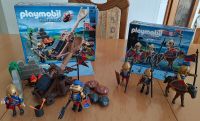 Playmobil 6039 6006 Angriffskatapult + Spähtrupp der Löwenritter Sachsen - Wachau Vorschau