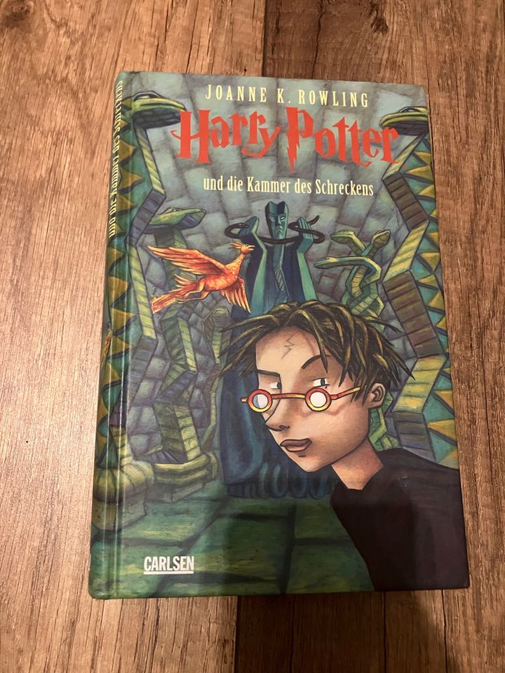 Harry Potter - und die Kammer des Schreckens in Homburg