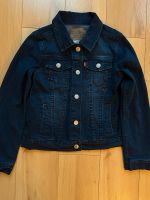 Jeansjacke der Marke Levi’s dunkelblau Größe 152 NEU! Nordrhein-Westfalen - Kerpen Vorschau