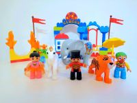 Lego Duplo 10504 Großer Zirkus ~ vollständig Elefant Artistin... Schleswig-Holstein - Husby Vorschau