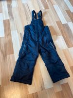 Gefütterte Winterhose 86/92 Blau Duisburg - Rheinhausen Vorschau