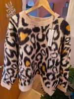 Neu Leoparden Pullover Roman Gr XL XXL 44/46 49€ NP Mecklenburg-Vorpommern - Neubrandenburg Vorschau