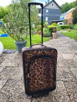 Koffer mit Leo Muster Nordrhein-Westfalen - Neunkirchen Siegerland Vorschau
