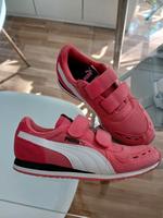 Sneakers Puma Gr. 33 Neuwertig Baden-Württemberg - Weinsberg Vorschau