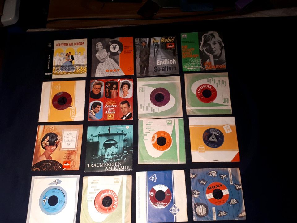 Schallplatten Sammlung 300 Stück in Memmingen