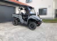 Quadix Trooper 800 Diesel Polaris UTV CF Moto Bayern - Winzer Vorschau