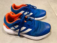 Adidas Hallenschuhe Sportschuhe Größe 35 1/2 Baden-Württemberg - Untergruppenbach Vorschau