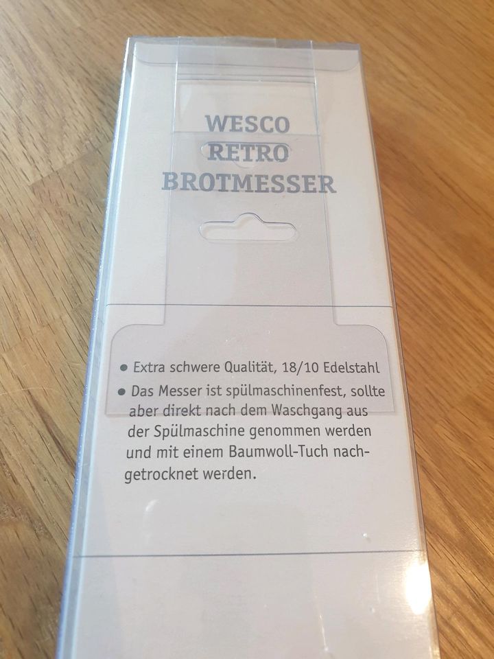 Wesco Brotmesser in Essen