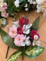 Kunstblumen Set verschiedene Größen Blumen künstlich Deko Blumen Hessen - Bad Sooden-Allendorf Vorschau