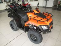 Kymco MXU 300 i T Offroad LOF Sachsen - Großenhain Vorschau