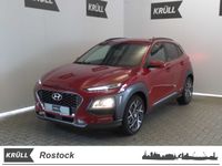 Hyundai Kona Style Hybrid+Navi+RFK+SHZ+GJR Mecklenburg-Vorpommern - Rostock Vorschau
