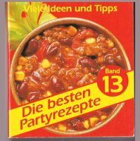 Maggi Mini-Kochbuch Nr. 13: Die besten Party-Rezepte Bayern - Neunkirchen a. Brand Vorschau