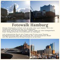 Fotowalk Hamburg (neue Tour) Hamburg - Bergedorf Vorschau