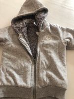 Kinderjacke von Adidas mit Kapuze und Teddyfutter  Größe 98 Schleswig-Holstein - Trittau Vorschau