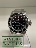 ROLEX SUBMARINER 14060M NO DATE LC100 2001 Baden-Württemberg - Karlsruhe Vorschau