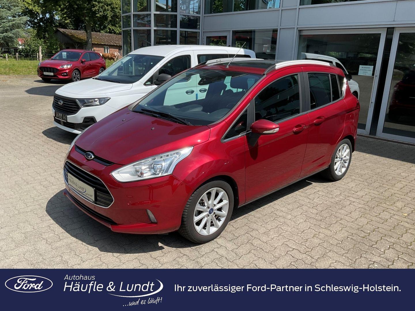 Abbildung des Autos Ford B-Max Titanium Pano…