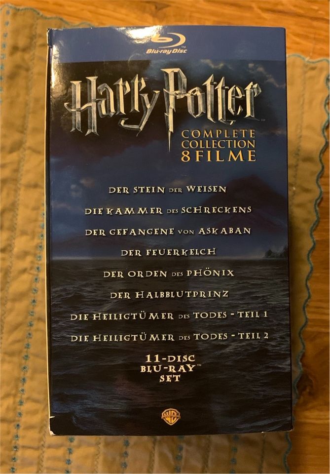 Harry Potter in Groß-Rohrheim