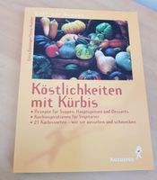 Köstlichkeiten mit Kürbis  - Kochbuch Bayern - Kleinrinderfeld Vorschau