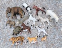 14 x Schleich Tiere, viele neu und unbenutzt Bayern - Friedberg Vorschau